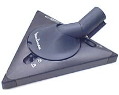 Spazzola di aspirazione triangolare d=35 image