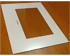 Cristal exterior blanco 575x434 image