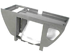 Soporte guía de la máquina de hielo image