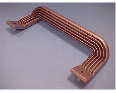 Asa de plástico para frigorífico image