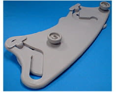 Soporte de ajuste izquierdo image