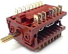 Interruttore del forno 16ch91 dreefs image