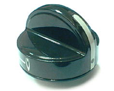 Pomo negro 12h gas C181315P4 image