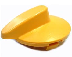 Botón amarillo SS-1600007556 image