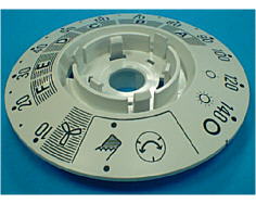 Collare con pulsante del timer image