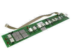 Módulo teclado derecho 72X5757 image