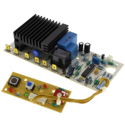 Modulo di controllo image