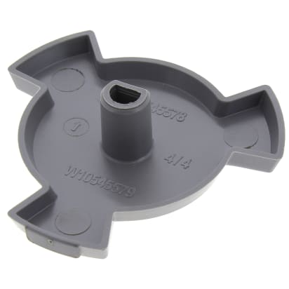 Alimentatore a vassoio per microonde 481010545578 - 2