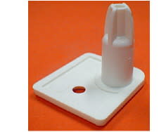 Boccola della cerniera superiore sinistra image