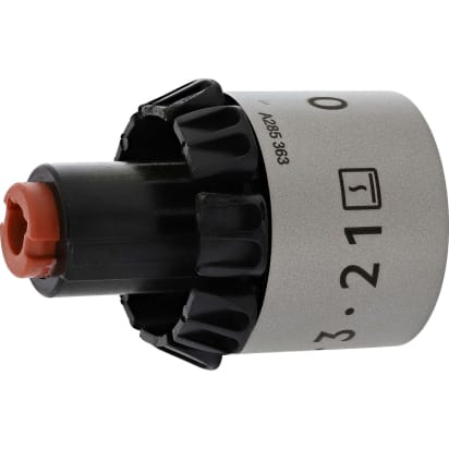 Pulsante del regolatore di potenza doppio in acciaio inossidabile 9-0 140285363028 - 2