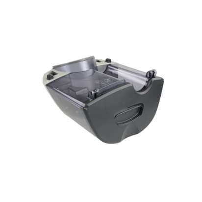 Cubo de basura gris 140131774121 image