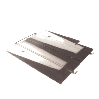 Riscaldatore in alluminio v 450w, 086446 image