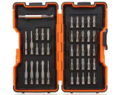 Set di 40 punte per cacciaviti aeg image