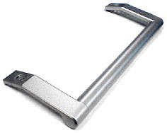 Maniglia grigia e=266 image