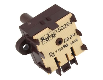 Selettore di programma a 9 posizioni 481010850710 - 2