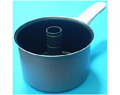 Casseruola + manico blu image