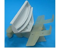 Cerradura+manilla blanca C00053739 image