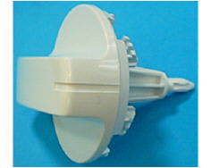 Botón blanco del temporizador 00603879 image