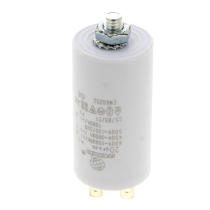 Condensador 20µf 450v - 2