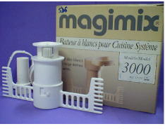 Battitore bianco 3000 image