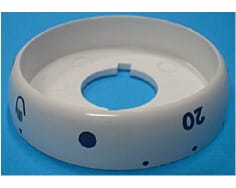 Pulsante del timer del disco image