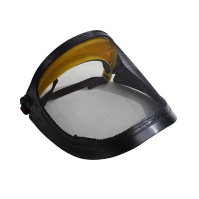 Pantalla facial de malla de acero q515065 image