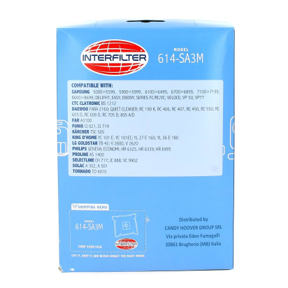 Bolsas de vacío por 4 9001961318 image