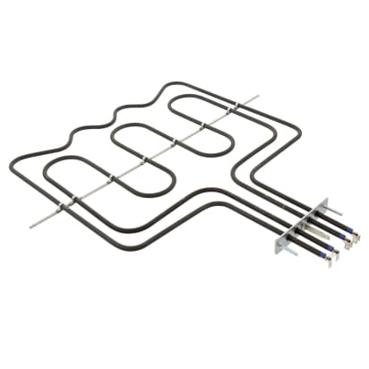Resistencia superior para parrilla, 240 V, 1200 + 1100 W, 3876046131 image