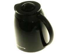 Caraffa thermos nera SS-201543 image