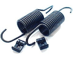 Muelle de suspensión del depósito, juego de 2, 00642529 image