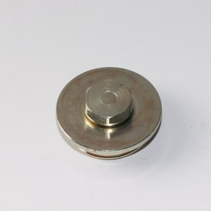 Tapón recto + junta, 088096 image