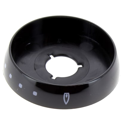 Cuello del pomo de gas marrón image