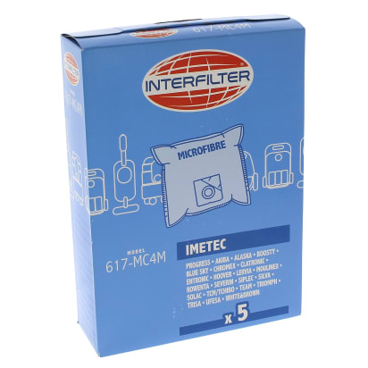 Staubsaugerbeutel pro 4 9001664193 - 2