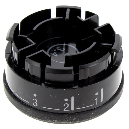 Pomo programador negro 1 a 4 31X5911 image