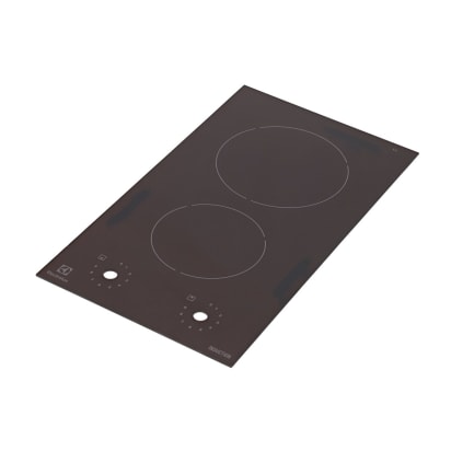 Verre de table de cuisson noir 290x520mm 3578745055 - 2