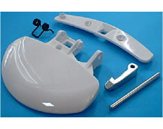 Maniglia oblò bianca 50262228005 image