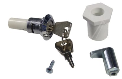 Serratura + 2 chiavi fks image