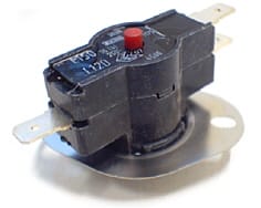 130°150° Termostato riarmabile image