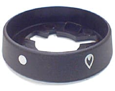 Cuello de horno marrón image