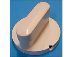 Top de botones blanco image