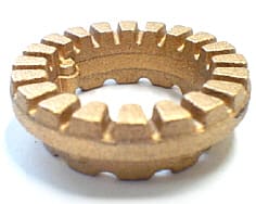 Corona del bruciatore ausiliario d=39 image