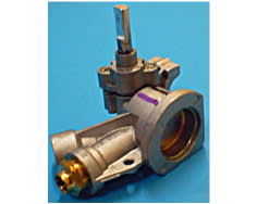 Grifo rápido de gas C00133228 image