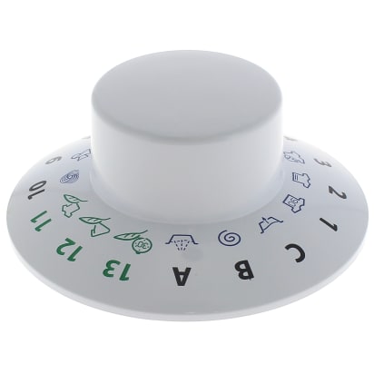 Pulsante timer bianco C00272207 image