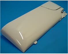 Battiscopa + porta d'ingresso image