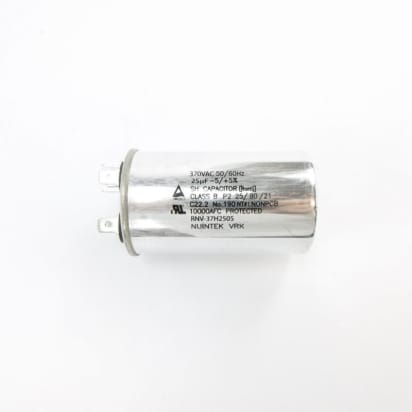 Condensateur compresseur 25mfd 370vac, 026211 - 2