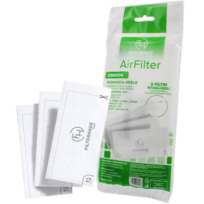 Filtri Air Clean, set di 3 3944711 image