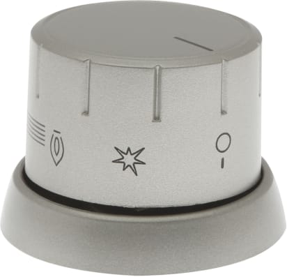 Manopola di selezione 00619214 origine image