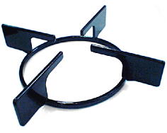 Grill smaltato a 1 fuoco image