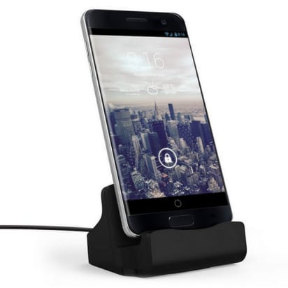 Connettore micro usb del dock di ricarica image