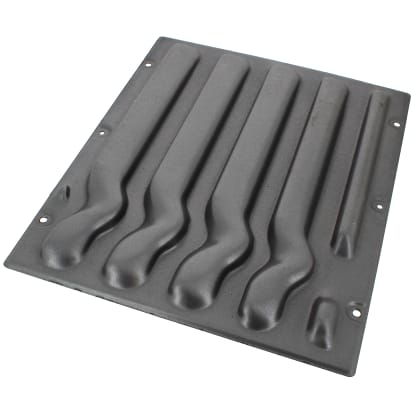 Placa catalizadora izquierda image